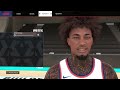 Best drippy face creation in NBA2k24(next gen)