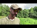 OFF Season Duck Swamp Work | Seeding Millet, Trapping Beavers & Weed Eating a Duck Swamp
