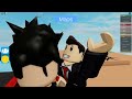 BABİ OYUNDA'yla KAPIŞTIM! 😡 - Roblox Obby