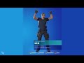 Leon Kennedy Dances All Music Emotes (That we Have) -  FORTNITE