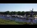 Garnwerd aan Zee - 4K Drone Video