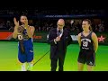 FULL Stephen Curry vs Sabrina Ionescu 3 Point Contest