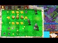 (Sunflowerless WR) PVZ Art Sunflower Challenge Speedrun (8:47)