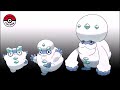 More Evolution Stages! (Generation 8)