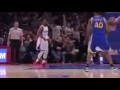 Steph Curry breaks Chris Paul's Ankles - Humble