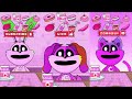 EPIC COLLECTION 🤩💣Smiling Critter with Poppy Playtime 3💜 BEST Funny moments (Animation) 순간순간! 포드보카