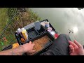 Autumn Method Feeder Fishing for Carp - UP CLOSE VIDEO FOOTAGE + TIPS!