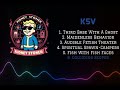 Kidney Stoner - KSV (Digital Hardcore EP)