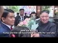 Kim Jong-un arrives in Vietnam