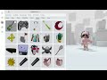 NEW FREE CUTE ITEMS YOU MUST GET IN ROBLOX!😘🤗