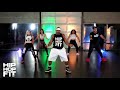 30min Hip-hop fit Cardio Dance Workout 