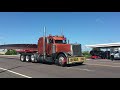 Big Rig Jake Brake Compilation