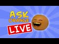 Annoying Orange - Ask Orange #36: Absolutely No TNT in this Episode!