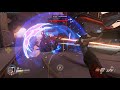 DPS and tank highlight plays | Overwatch montage 7