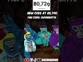 🔴GORILLA TAG LIVE🔴 (FAN CODES & MINIGAMES) #gorillatag #shorts