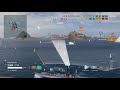 World of Warships: Legends Destroyer Wipeout