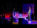 Life's short, make the most of it | Michiel Vandeweert | TEDxUHasselt