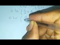 POLYTECHNIQUE YAOUNDÉ:MATHS 2|EXERCICE 2|CONCOURS 2023 D'ENTREE EN 1ERE ANNÉE|CYCLE ING