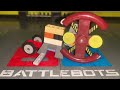 BattleBots At Home! Season 3 Episode 6: “Death at The Disco.”