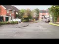 Flash flood Crowthorne 1st August 2024