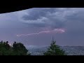 Lightning over SF