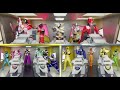 Super Sentai 45th Anniversary Hero Getter