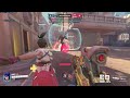 GM1 Widow Player Jibbs Overwatch 2 Clip Dump #1