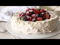 Pavlova Recipe | Recipes by Carina