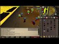 {OSRS} [Intense Redemption] Vs. [Legacy] P2P Prep (3-0) [20Vs20] ft. 3 deaths in 2 rounds