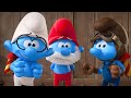 Ogre's First Love 💕 • The Smurfs 3D • Cartoons For Kids