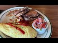 Breakfast at Fred Restaurant in Sausalito California ~ PART 1