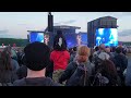 Slipknot - Unsainted @ Download 2019 [Short clip]