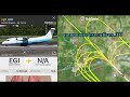 RARE AND INTERESTING FLIGHTRADAR24 FINDS! (PT2)