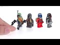 LEGO Star Wars AT-ST Raider quick review, long comparisons & thoughts & more! 75254