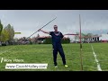 How to Control the Javelin Tip