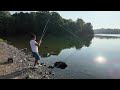 Fishing Adventure In Nashville, Tennessee