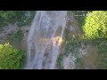 DJI Phantom 3 test footage with HPI Savage