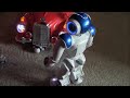 Nao and Cozmo - The Car Wreck! #Aldebarannao #homerobot #humanoidrobot