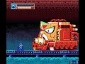 MEGA MAN PERFECT BLUE Demo gameplay Mega Man