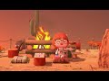 Animal Crossing Island Tour — Route 66 Desert Theme!!