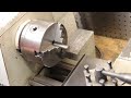 Making an Inverted Live Centre for the Lathe