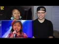 Angelica Hale - Rise Up (Andra Day) | America's Got Talent 2017 | VS | REACTION