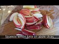 Perfect Holiday Apple Salad