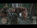 Red Dead Redemption 2 Fail