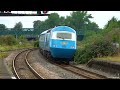 Midland Pullman HST at Taunton - 