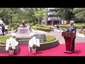 EAM S Jaishankar LIVE | Unveiling of Bapu’s bust in Tokyo | Japan | Mahatma Gandhi