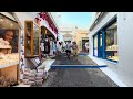 Santorini, Greece 🇬🇷 - Whitewashed Luxury Haven- 4k HDR 60fps Walking Tour (▶169min)