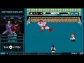 Mike Tyson's Punch-Out!! by sinister1 and zallard1 in 23:39  - AGDQ2020