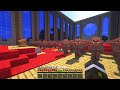 funeral in minecraft