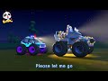 Magician and Monster Trucks | Car Cartoon | Cartoon for Kids | BabyBus - Cars World